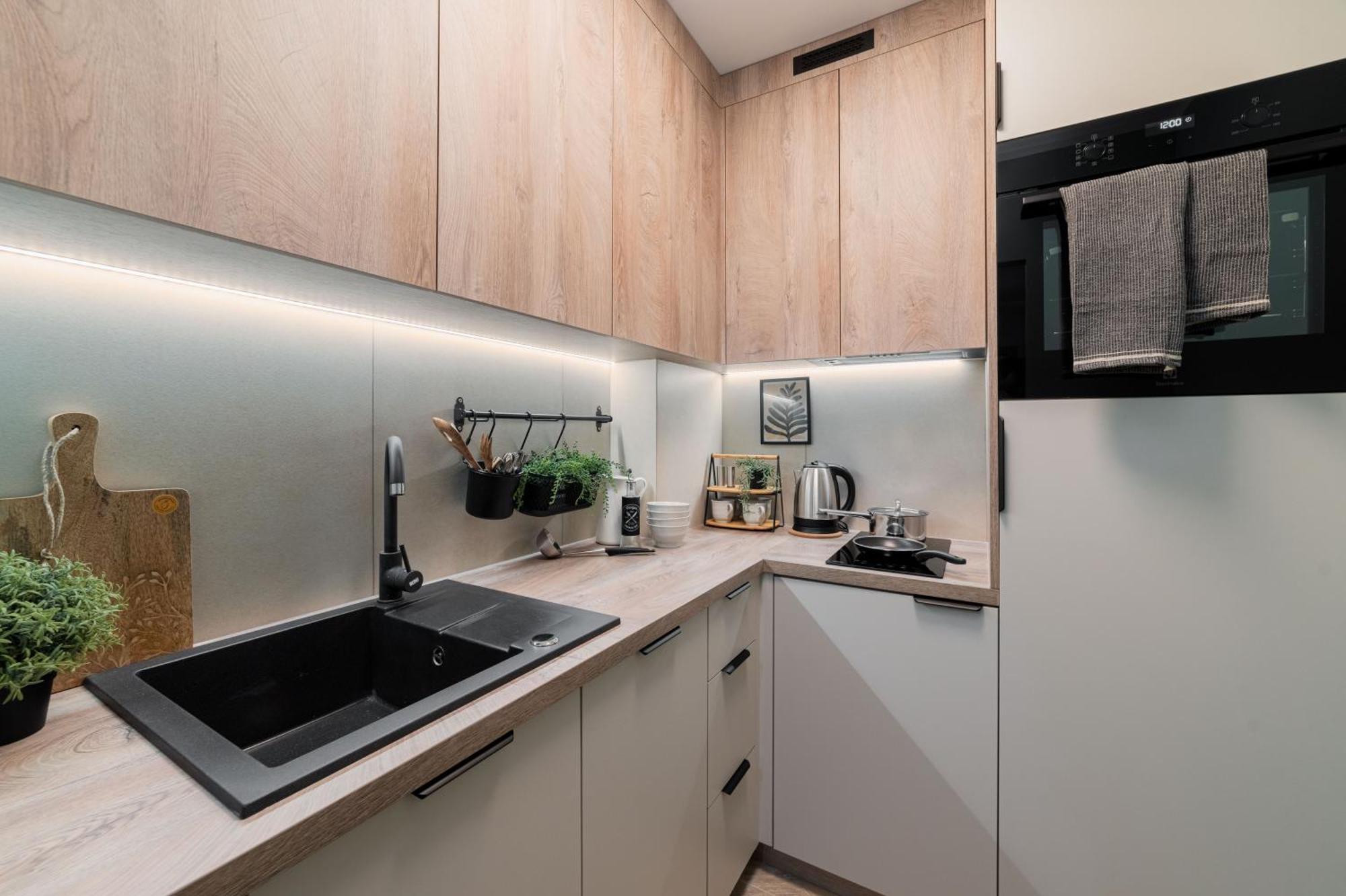 Polonia Residence Boho By Lookap Klimatyzacja Łódź Zewnętrze zdjęcie