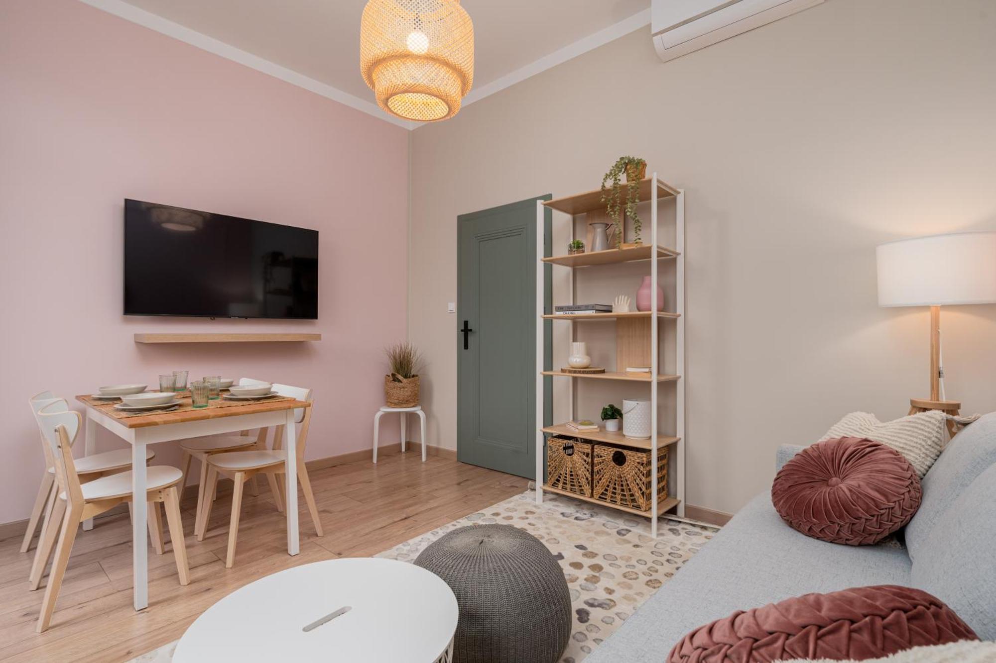 Polonia Residence Boho By Lookap Klimatyzacja Łódź Zewnętrze zdjęcie