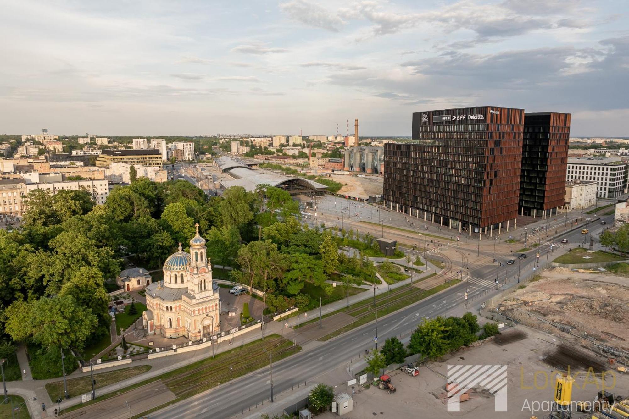Polonia Residence Boho By Lookap Klimatyzacja Łódź Zewnętrze zdjęcie